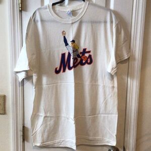 Gildan Heavy Cotton T-Shirt New York Mets Noah Syndergaard